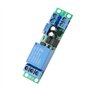12V Relais Temporisé 0-25s Réglable Module de Contrôle Relais de Temporisation Module de Commutation avec Isolateur Opto-isolant