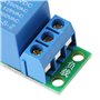 12V Relais Temporisé 0-25s Réglable Module de Contrôle Relais de Temporisation Module de Commutation avec Isolateur Opto-isolant