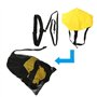 Parachute de Natation Piscine Formateur Entraînement de Force Bande de Résistance pour Enfants Adultes