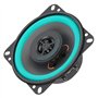 Hlyjoon Car Tweeter Haut-Parleur 1Pc 4 Pouces Super Power Haut-Parleur Haut-Parleur Corne 100W 12V Panneau de Porte du véhicule