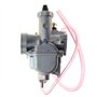 Carrfa VM22 Kit Carburateur 26mm pour Mikuni Pipe D'admission Pit Dirt Bike 110cc 125cc 140cc Lifan YX