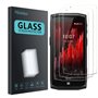 Nixinioo [3 Pièces] Verre Trempé Film Protection écran pour Crosscall Core M5