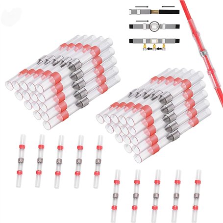 Joints de fil soudés et scellés CTRICALVER