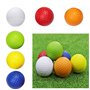tintoke Lot de 26 balles de golf en mousse souple pour l'entraînement en intérieur ou en extérieur