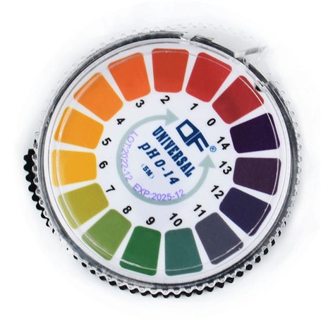 1 Pièce Papier Indicateur Rouleau