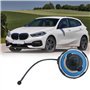 CLKE Bouchon de Réservoir de Carburant, Bouchon Reservoir Essence,Bouchon du Tuyau de Remplissage de Darburant Compatible avec B