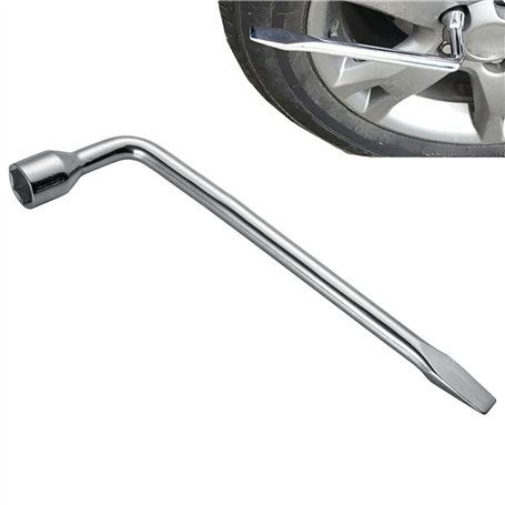 CLKE Clé Roue de Secours Type L