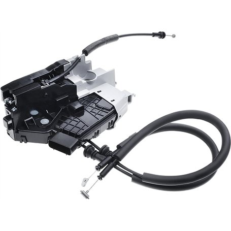 Frankberg Serrure de Porte Servomoteur Avant Droite 5-Pôles Compatible avec Tucson TL TLE SUV 2016-2020 Tucson TLE SUV 2016 Tucs