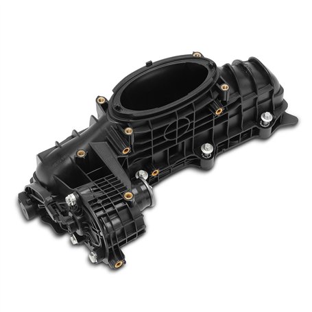 Frankberg Collecteur d'admission diesel avec joint servomoteur compatible avec Classe C W204 C180-C250 2.1L 08-14 Classe E W212