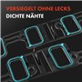 Frankberg Collecteur d'admission diesel avec joint servomoteur compatible avec Classe C W204 C180-C250 2.1L 08-14 Classe E W212 
