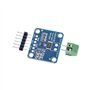 CJMCU-219 INA219 I2C Lot de 6 modules de capteur de courant CC bidirectionnel pour Arduino Raspberry Pi