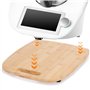 MUUKAIII Planche Coulissante pour Thermomix TM6 & TM5