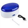 Appareil de Nettoyage avec Panier de Nettoyage Nettoyeur à Ultrasons USB Nettoyant pour Bijoux, Montres Bracelet 18 x 13 x 11 cm