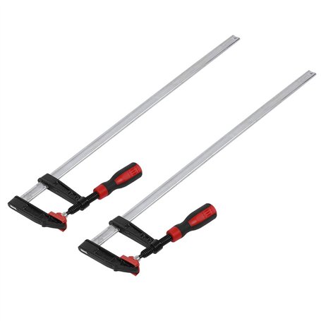 2pcs Serre-joints à barres