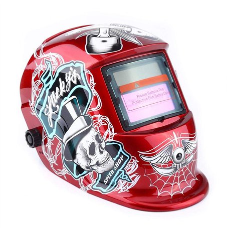 Ejoyous Casque de Soudage