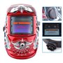 Ejoyous Casque de Soudage, Masque de Soudage Protection de Soudeur Automatique avec Plage de Réglage Large DIN 9 et 13 pour TIG 