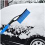 Zehan Zitong raclette Givre Voiture,grattoir Pare Brise Voiture,Gratte Pare Brise Voiture,raclette Givre Brosse à Neige Voiture,