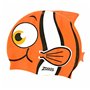 Bonnet de bain Zoggs Goldfish Orange Taille unique