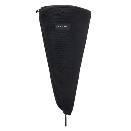 ProTec M403 Étui rembourré pour cor avec attache pour housse Noir