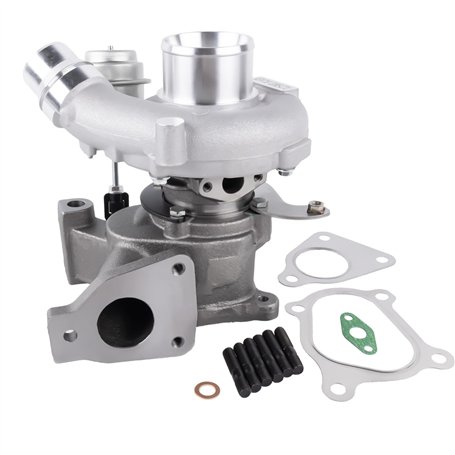 Dixhills Turbocompresseur de remplacement 762785-5004S pour Primastar Vivaro A X83 Trafic II Master III Vivaro Minibus J7 Vivaro