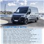 Dixhills Turbocompresseur de remplacement 762785-5004S pour Primastar Vivaro A X83 Trafic II Master III Vivaro Minibus J7 Vivaro
