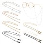 SYEYCW 6 Pièces Chaine pour Lunette