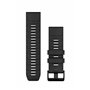 Garmin - Bracelet de montre Quick Fit 26mm - Silicone Noir