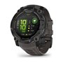 Montre intelligente GARMIN Instinct 3 AMOLED Noir 1
