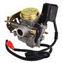 OxoxO Aftermarket Carb Réglage Carburateur pour Scooter 50 cc Chinois GY6 Chinois Cyclomoteur 49 cc 60 cc Sunl Baja