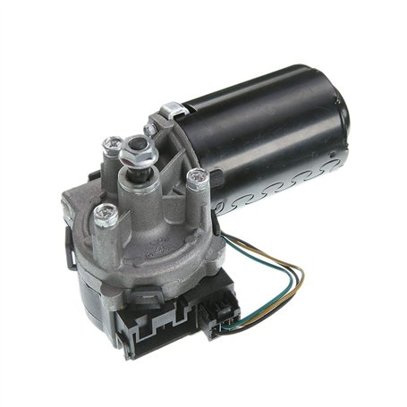 Frankberg 1x Moteur d'Essuie-Glace de Pare-brise 5-Pôles Avant Gauche ou Droite Compatible avec Jumper 230P 230L 230 1994-2002 D
