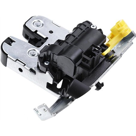 Frankberg 1x Serrure de Porte Serrure de Hayon Compatible avec Golf VIII CD1 CB1 CG5 2019-Aujourd'hui P.a.s.s.a.t 3G2 CB2 3G5 CB