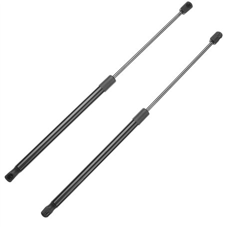 Frankberg 2x Ressorts à Gaz Hayon Compatibles avec 206 2A/C Hatchback 1998-2008 206+ 2L 2M Hatchback 2010-2013 206+ Hatchback T3