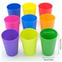 260Ml Gobelet pour Enfants Colorés