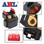 AHL Relais de solénoïde de démarreur pour yamaha RAPTOR 350 YFM350 2004-2010