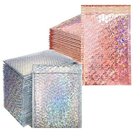 Enveloppes à Bulles