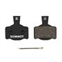 SOMMET Bicyclette Plaquettes de Frein à Disque pour MAGURA MT MT2 MT4 MT6 MT8
