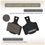 SOMMET Bicyclette Plaquettes de Frein à Disque pour MAGURA MT MT2 MT4 MT6 MT8