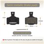 SOMMET Bicyclette Plaquettes de Frein à Disque pour MAGURA MT MT2 MT4 MT6 MT8