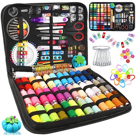 TWBEST 304pcs Kit de Couture