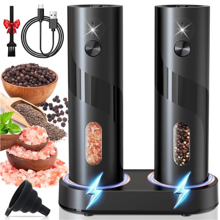 UCAMP Ensemble de Moulin à Poivre Électrique