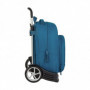 Cartable à roulettes Evolution BlackFit8 Egeo Bleu 56,99 €