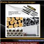 Magicbox Scie à Métaux 8 en 1 Multifonctionnelle avec Lames Interchangeables - Design Auto-Bloquant & Manche Ergonomique - Pour