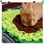xyuayamz Tapis à Renifler pour Chiens - Tapis de Fouille Chien Tapis éducateurs pour Chiens, Coussinets Slow Food pour Chiens Co