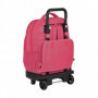 Cartable à roulettes Compact BlackFit8 Rose 55,99 €