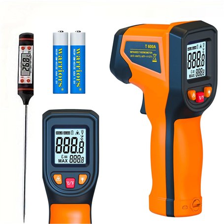 Thermomètre Infrarouge