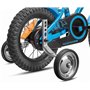 PROMETHEUS BICYCLES Petite roue velo enfant universel | 12 14 16 18 pouces Roulette velo enfant | Stabilisateurs vélos - constru