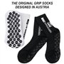YOYEAH 3 Paires Grip Socks Soccer - Chaussettes de Football antidérapantes pour Hommes. Idéales pour Le Football, Le Basket-Ball