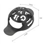 Brteyes Lot de 10 marqueurs de balle de golf - 6 pochoirs de marquage de balle de golf et 4 marqueurs de couleur pour accessoire