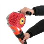 brosse en nylon pour machin