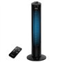 OZAVO Ventilateur Colonne Tour Silencieux